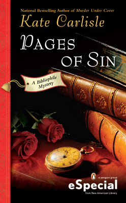 Pages of Sin--An eSpecial from New American Library