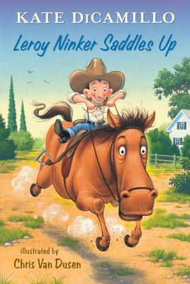 Leroy Ninker Saddles Up (2014)