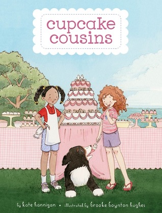 Cupcake Cousins (Cupcake Cousins, #1) (2014)