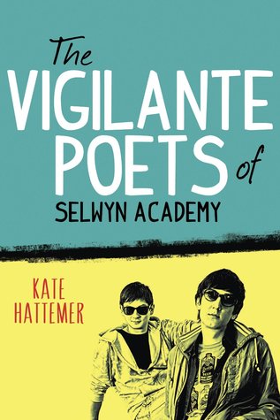 Vigilante Poets of Selwyn Academy (2014)