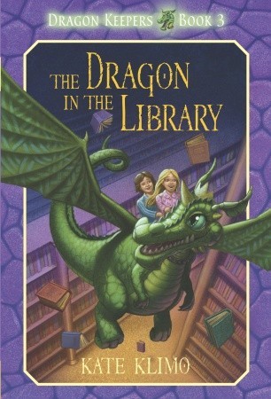 Dragon Keepers #3: The Dragon in the Library (2011)