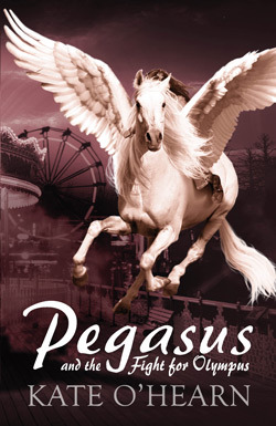 Pegasus and the Fight for Olympus