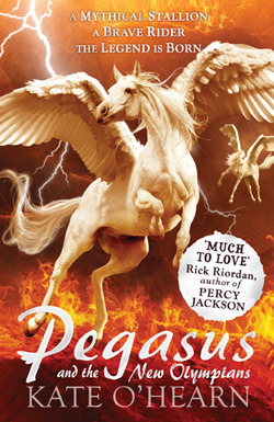Pegasus and the New Olympians (2012)