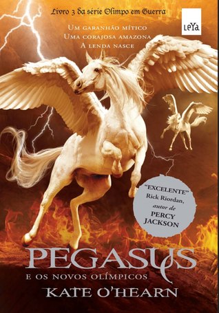 Pegasus e os Novos Olímpicos (2013)