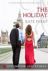The Holiday: A London Romantic Adventure