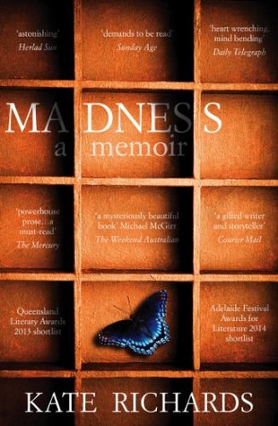 Madness: a Memoir