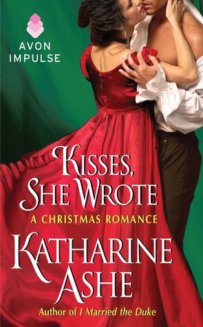 Kisses, She Wrote: A Christmas Romance