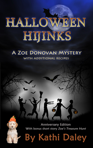 Halloween Hijinks Anniversary Edition (2014)
