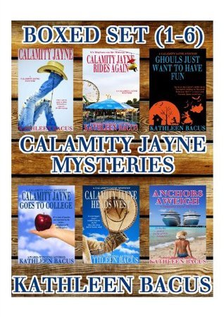 Calamity Jayne Mysteries Boxed Set (Books 1-6) (2011)