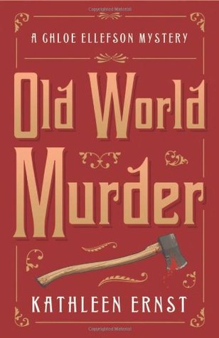Old World Murder