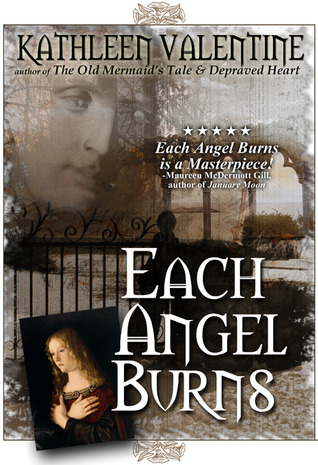 Each Angel Burns