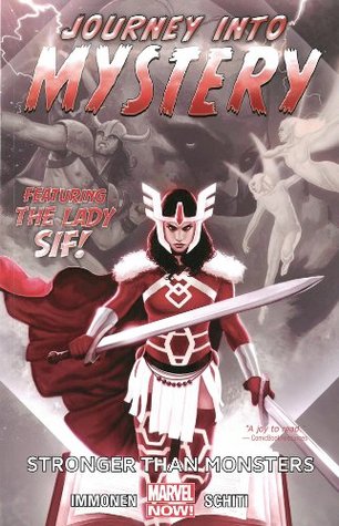 Journey into Mystery Featuring Sif, Vol. 1: Stronger Than Monsters