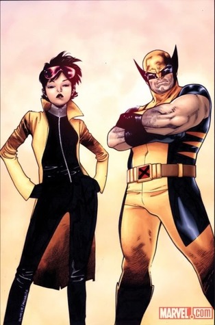 Wolverine and Jubilee: Curse of the Mutants (2011)