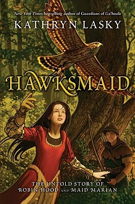 Hawksmaid: The Untold Story of Robin Hood and Maid Marian (2010)