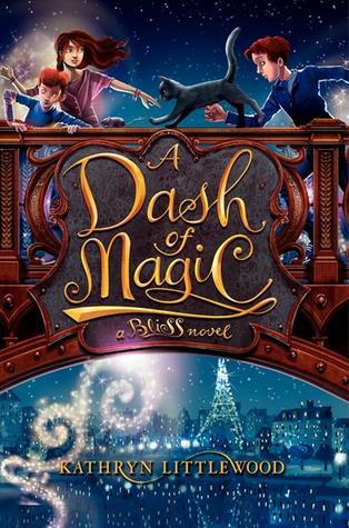 A Dash of Magic (2013)