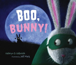 Boo, Bunny! (2008)