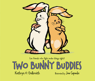 Two Bunny Buddies (2014)