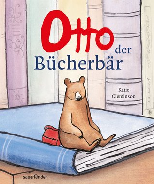 Otto, der Bücherbär (2012)
