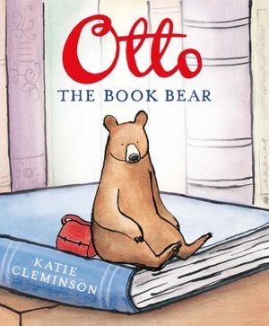 Otto the Book Bear