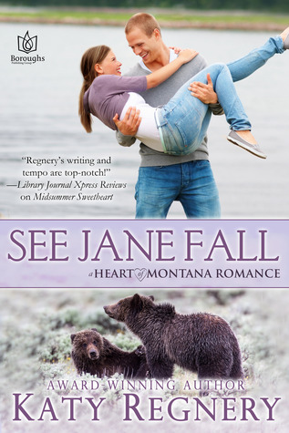 See Jane Fall (2014)