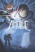 Amulet Boek Twee, De Vloek (2009)