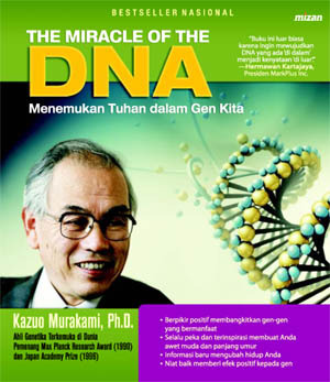 The Miracle of DNA: Menemukan Tuhan dalam Gen Kita