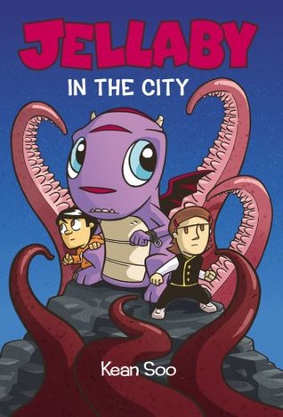 Jellaby: Monster in the City (2009)