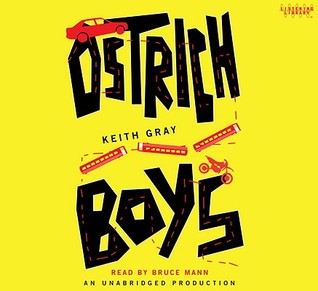 Ostrich Boys (Lib)(CD) (2010)