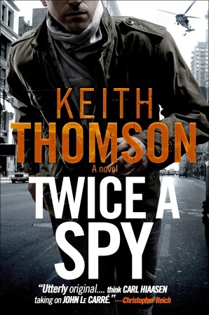 Twice a Spy (2011)
