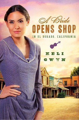 A Bride Opens Shop in El Dorado, California (2012)
