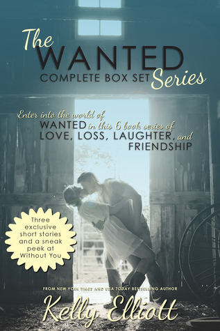 The Wanted Series: Complete Box Set