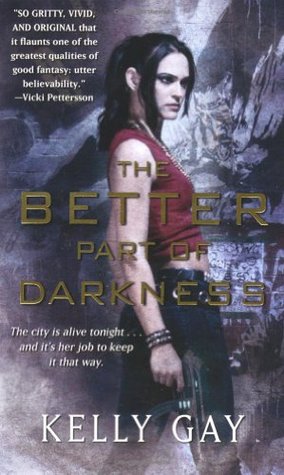 The Better Part of Darkness (2009)