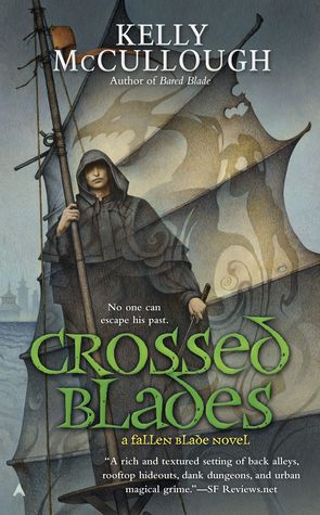 Crossed Blades (2012)