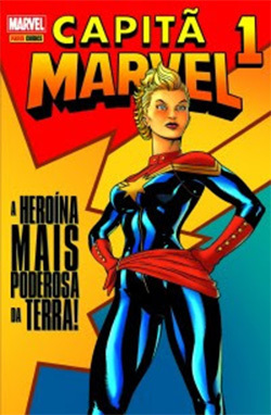 Capitã Marvel, Vol. 1: A Heroína Mais Poderosa da Terra
