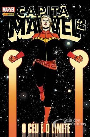 Capitã Marvel, Vol. 2: O Céu é o Limite!