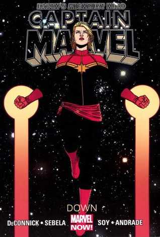 Captain Marvel, Vol. 2: Down (2013)