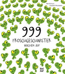 999 Froschgesichter wachen auf (2009)