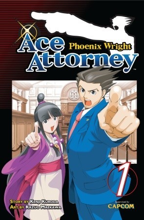 Phoenix Wright: Ace Attorney 1 (2011)