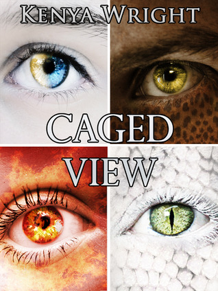 Caged View: A Collection of Urban Fantasy Short Stories (2012)
