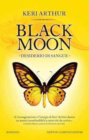 Black Moon. Desiderio di sangue (2012)