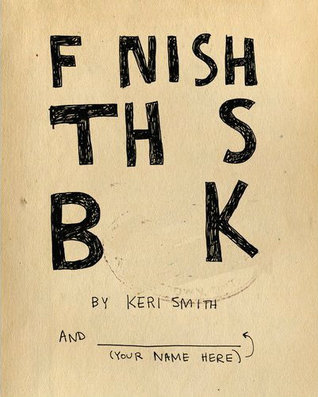 Finish This Book (2011)