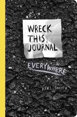 Wreck This Journal Everywhere (2014)