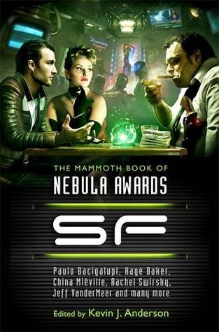 Mammoth Book of Nebula Awards SF