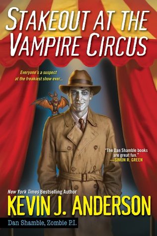 Stakeout at the Vampire Circus (2012)