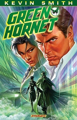 Kevin Smith's Green Hornet Volume 1 Signed, Limited Edition Hc