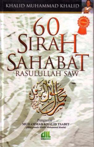 60 Sirah Sahabat Rasulullah SAW (2001)