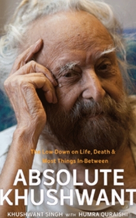 Absolute Khushwant (2011)