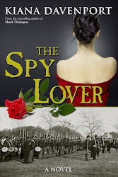 Spy Lover, The: A Novel