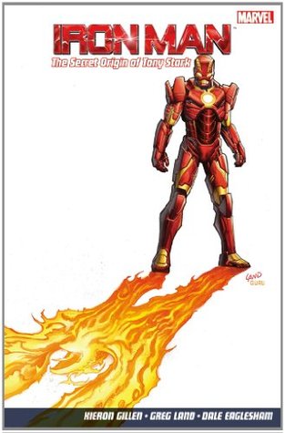 Iron Man, Volume 3: The Secret Origin of Tony Stark, Book 2
