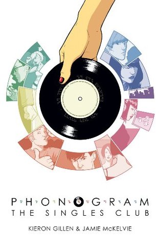 Phonogram, Volume 2: The Singles Club